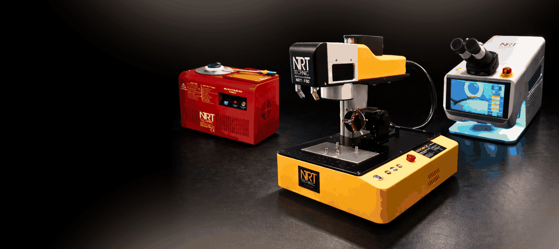 NRT Technic Kuyumculuk Makineleri
