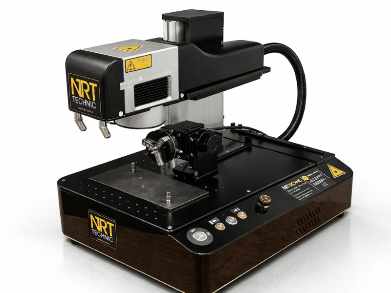 Fiber Lazer Markalama