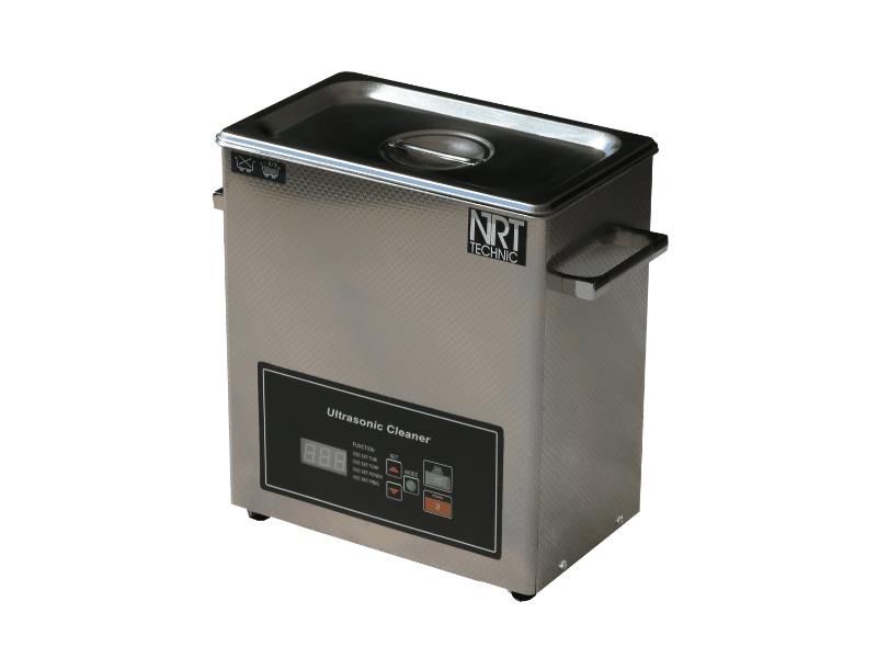 NRT Mini Ultrasonik Yıkama Makinesi – kuyumcular için kompakt ultrasonik temizlik