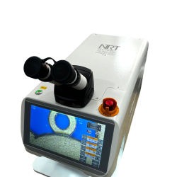 Lazer Kaynak Makinesi