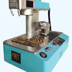 Lazer Markalama ve Kesim Makinesi F-20WATT