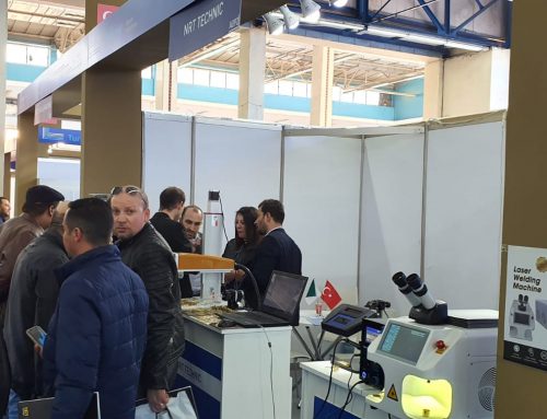 We completed Algeria Jewelery and Machinery Fair – 30 November – 2 December 2019